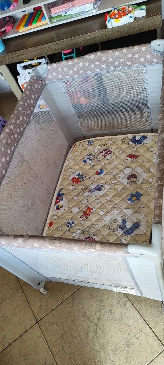 Chiqueirinho Voyage  2 níveis  - Foto 2