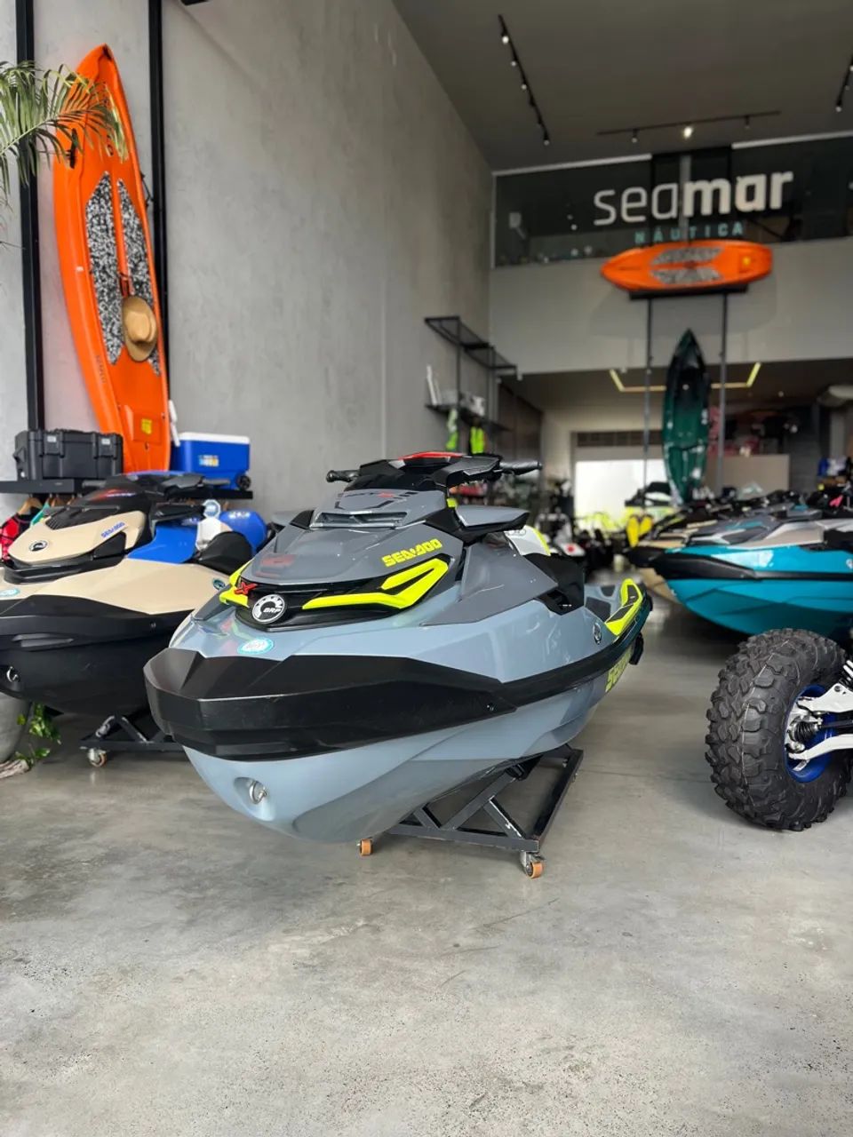 JET SKI SEA DOO RXT-X RS 325 - 2024 - Foto 3
