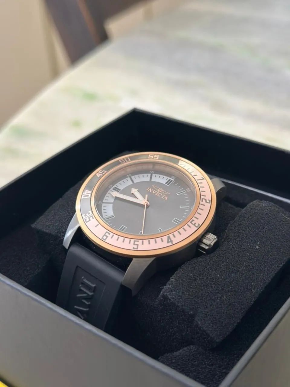 Relógio Invicta (Rosê)