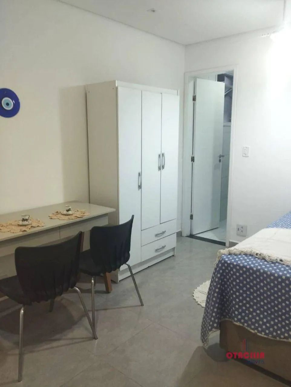 Kitnet com 1 dormitório para alugar, 30 m² por R$ 1.800,00/mês - Centro São Bernardo do Ca - Foto 3