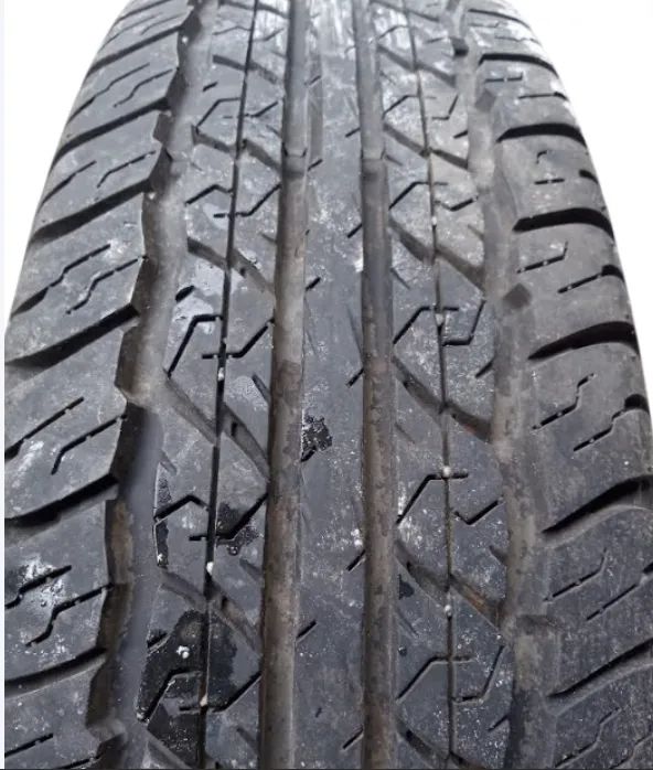 Pneu Dunlop Grandtrek At 20 195/80R15 C/ Peq Detalhe