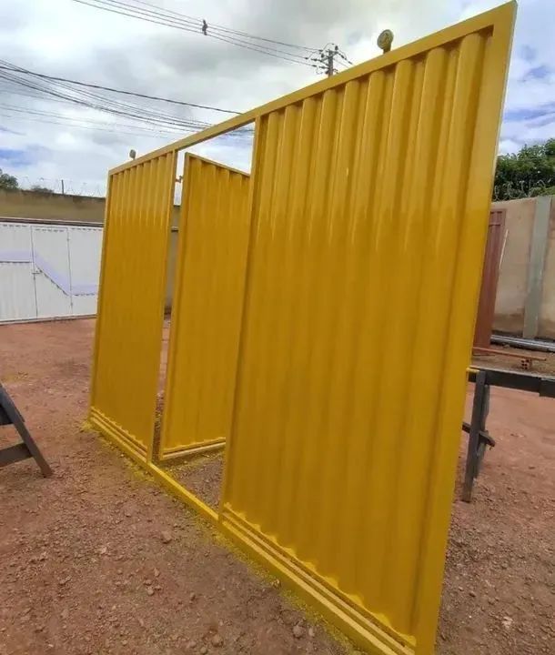 Fabricação de portões  - Foto 3