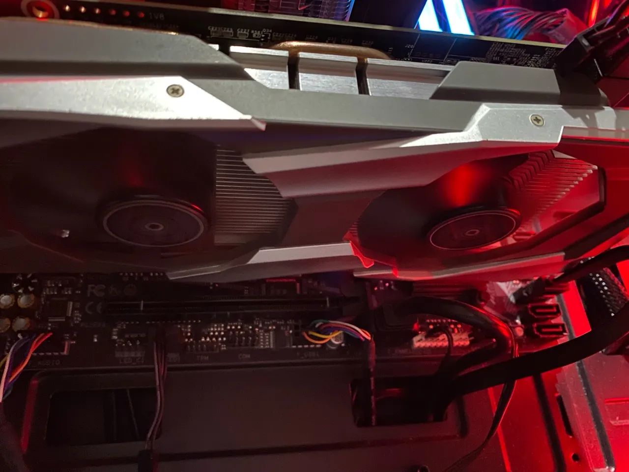 NVIDIA GeForce GTX 1060 3GB Galax