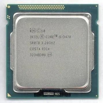 Processador Gamer Intel Core I5-3470 de 4 Núcleos e 3.2ghz de Frequência *ENTREGA GRÁTIS*