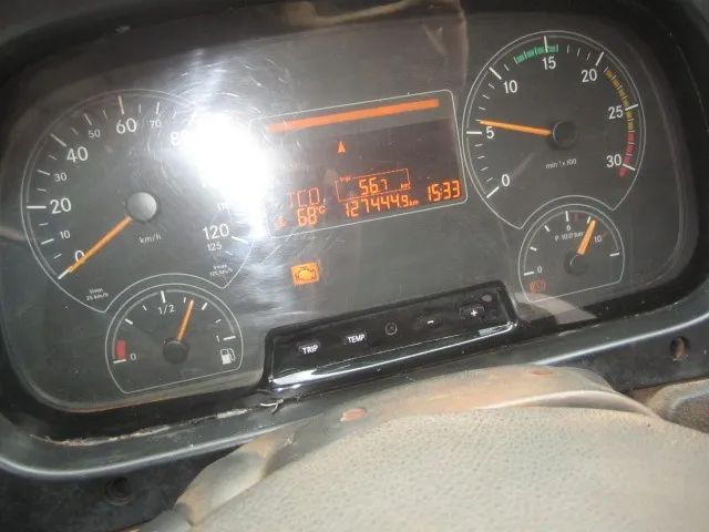 Mercedes Bens Atron 2729 Caçamba Basculante 14m³ Rossetti - Foto 11