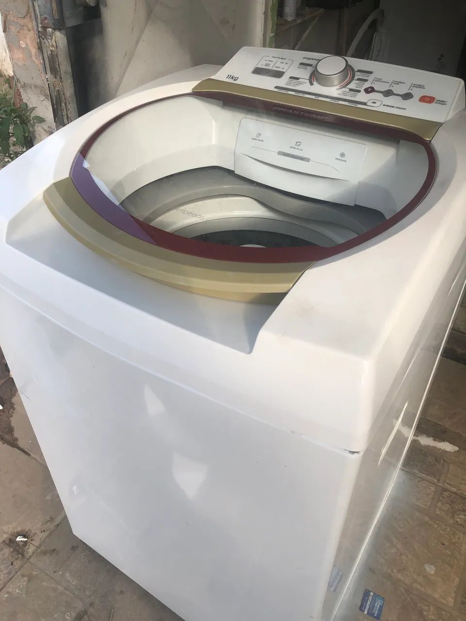 Máquina Brastemp  - Foto 2