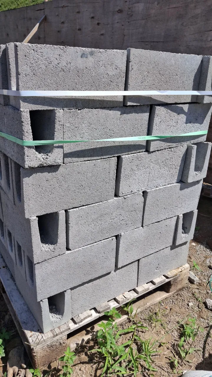 Blocos de Concreto