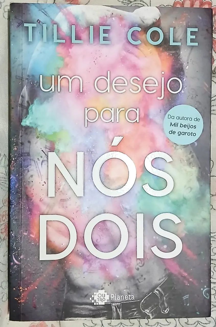 Um Desejo Para Nós Dois - Tillie Cole