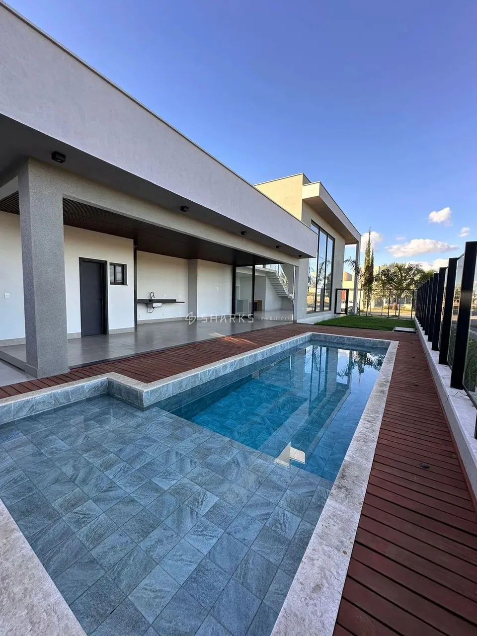 Sobrado Portal do Sol Green 300m²