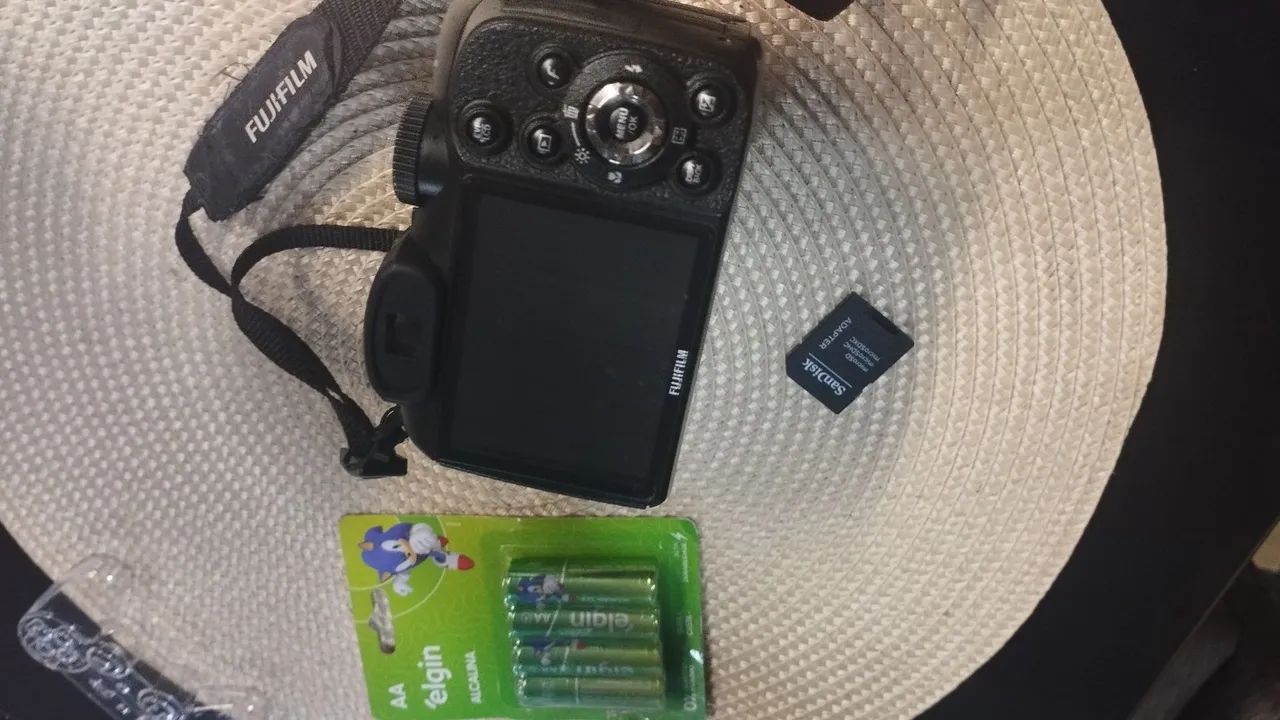 Câmera Digital Fujifilm Finepix S2950 R$:500 Reais  - Foto 3