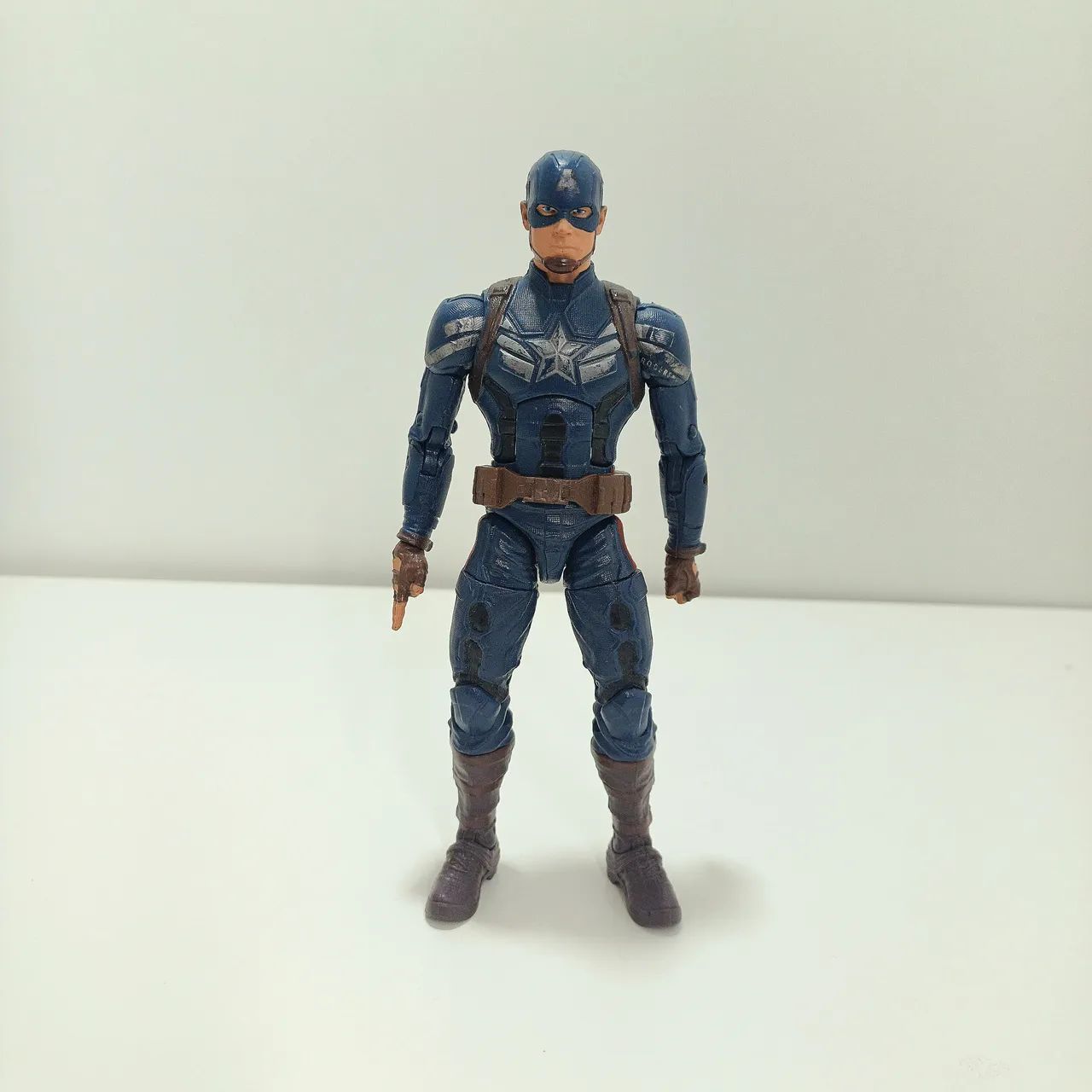 Marvel Legends Capitão América 