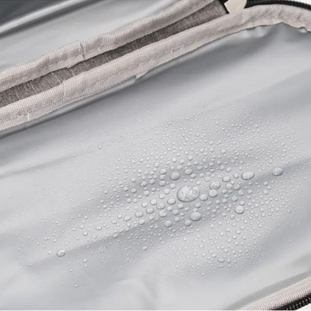 Mochila Térmica Para Bebidas-Preta - Foto 3
