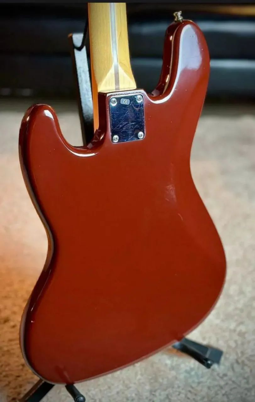 Fender jazz bass USA - Foto 2