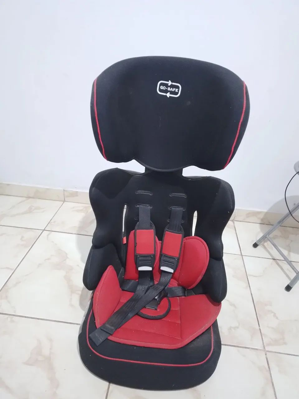 Cadeira Infantil GO-SAFE