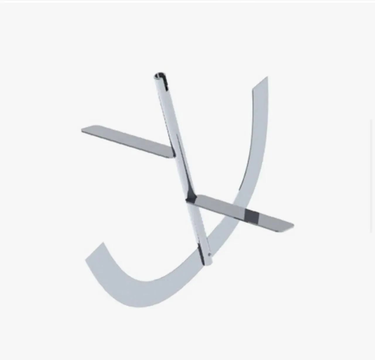 Polenteira de Ferro com Mexedor Elétrico 10 litros  - Foto 2