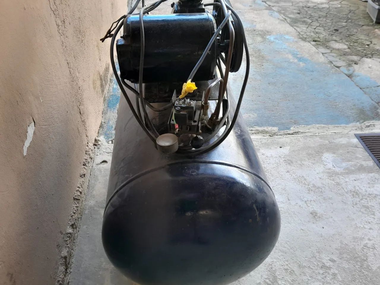 Compressor de ar para pintura - Foto 5