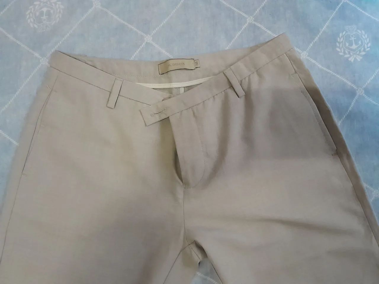 Calça Alfaiataria M Officer - Foto 5