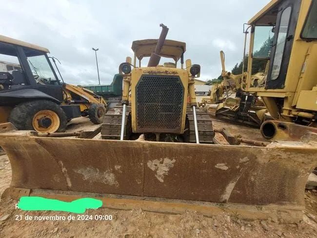 Trator de esteira D6D tork - Foto 4