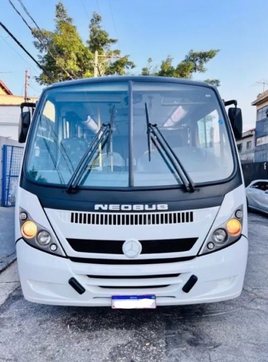 Micro ônibus NeoBus Thunder  - Foto 7