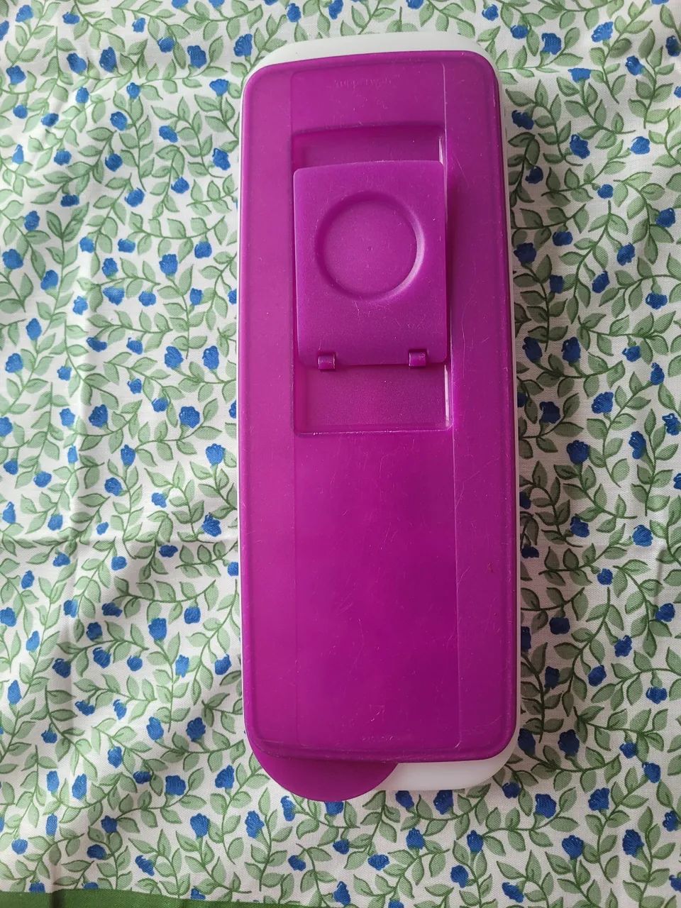 Forma de gelo Tupperware - Foto 2