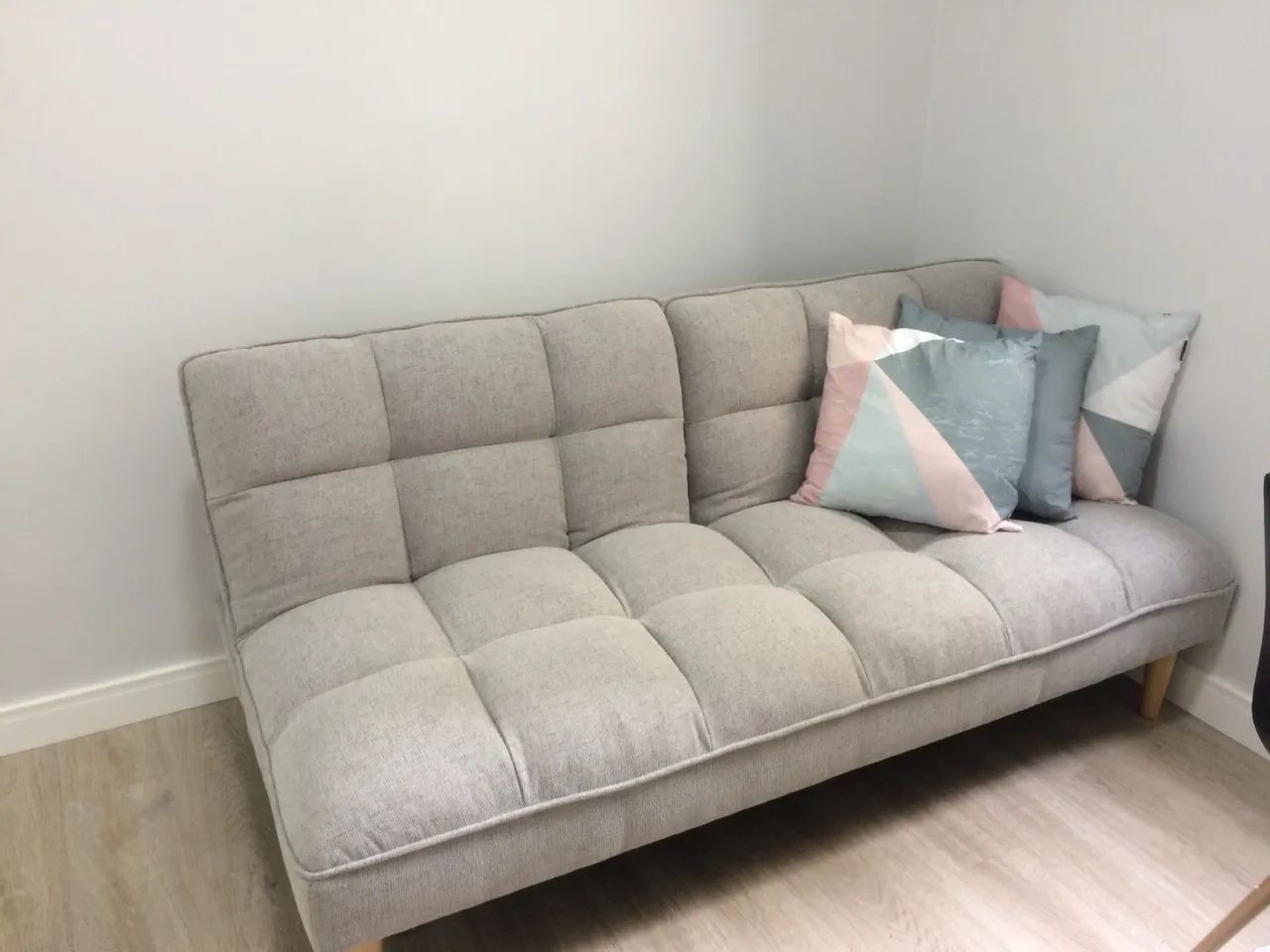 Sofá-cama lindo!! - Foto 5