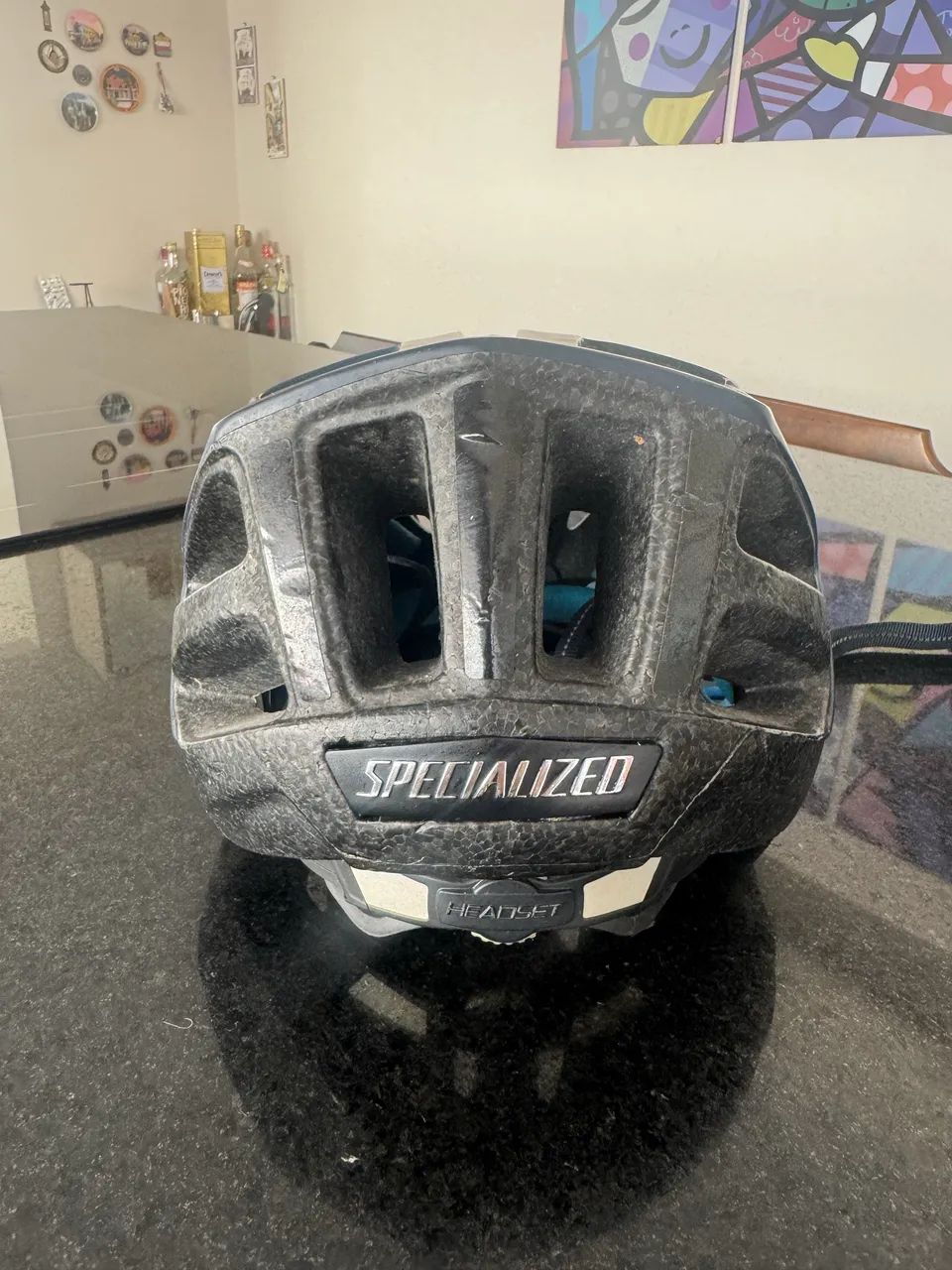 Capacete MTB SPECIALIZED