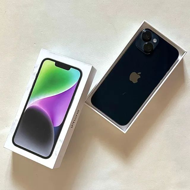 iPhone 14 256GB (Preto) - Celulares e Smartphones - Laranjeiras