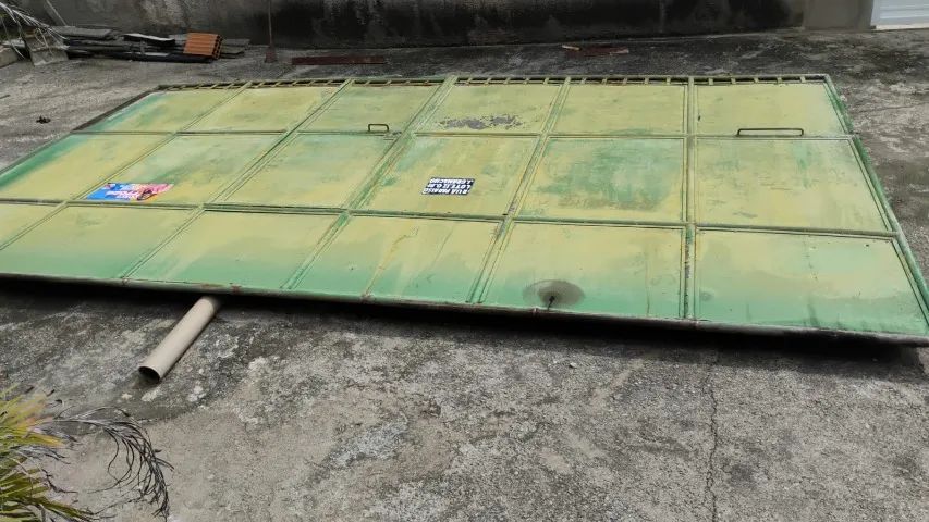 Portão de ferro - Foto 5