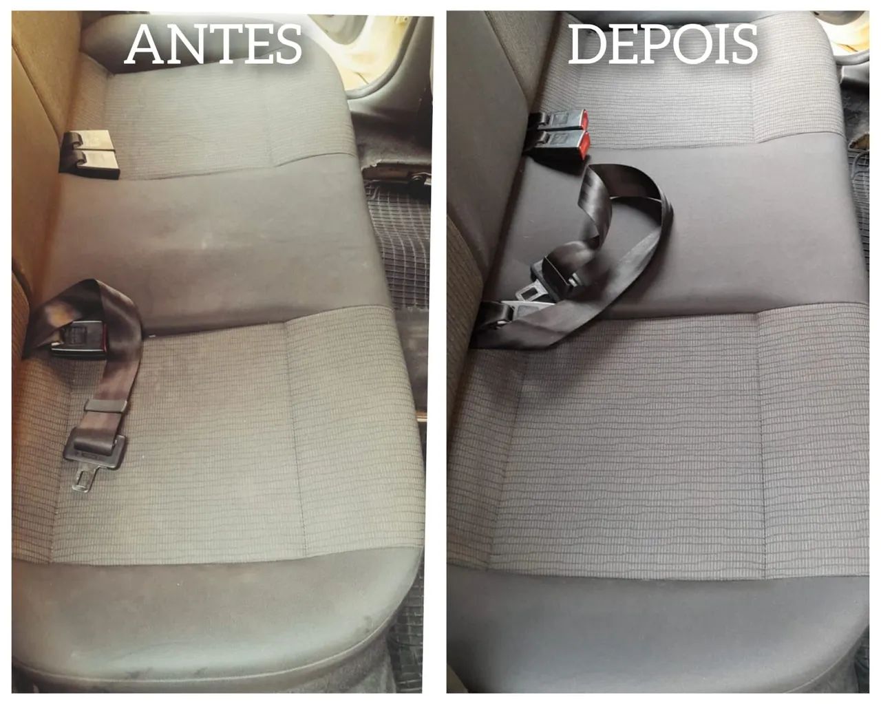 Higienizações de bancos automotivos *  - Foto 6