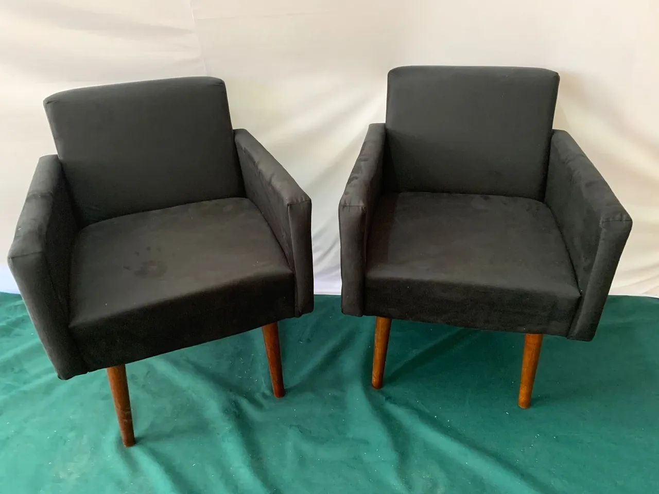 Pague na entrega!! POLTRONAS NINNA EM DIVERSAS CORES - Foto 2