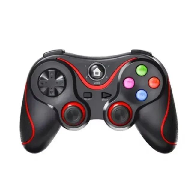 Controle Bluethooth Compativel com Celular, TV Smart, PC, Notebook, Bateria Recarregável - Foto 5
