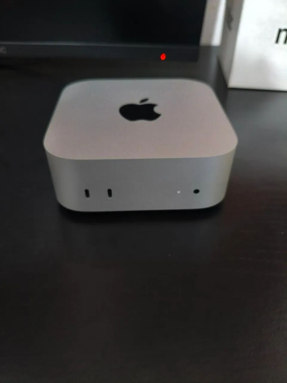 Mac Mini M4 16gb RAM 256 armazenamento  - Foto 2