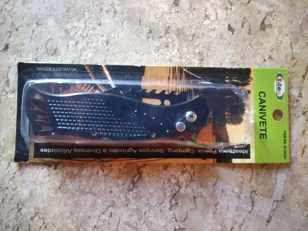 Canivete automático  - Foto 3