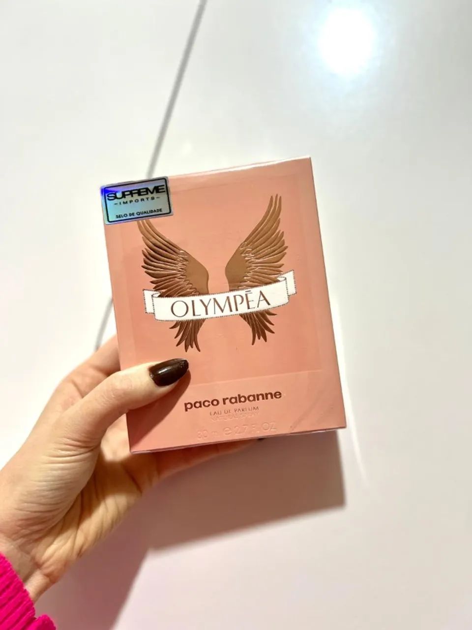 Perfume Olympéa 