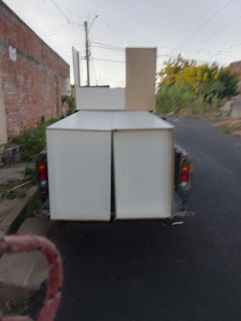 Frete rápido Teresina!!