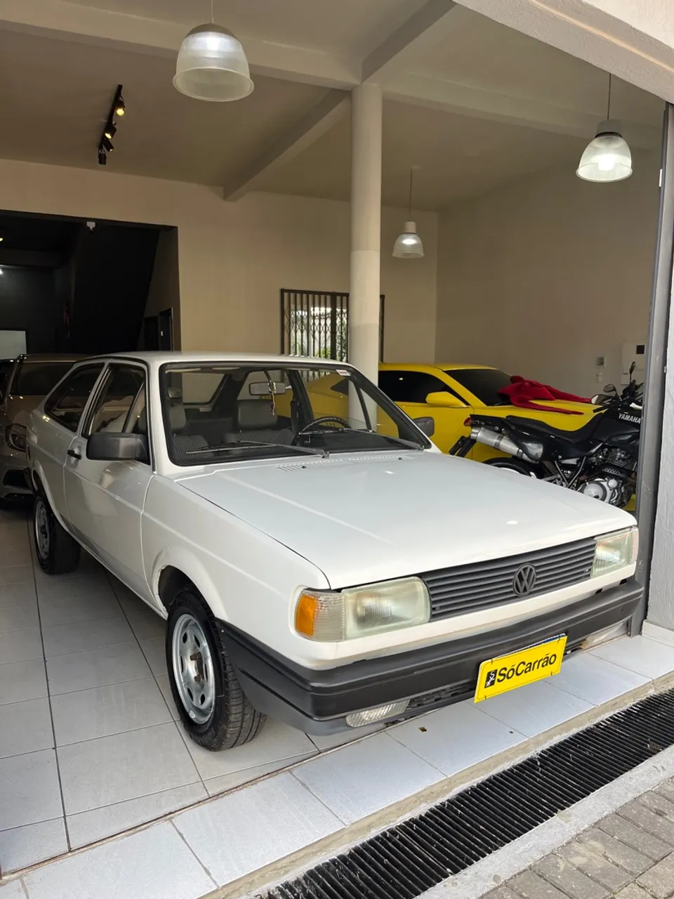 Gol 1992 ótimo estado! Original 155 mkm