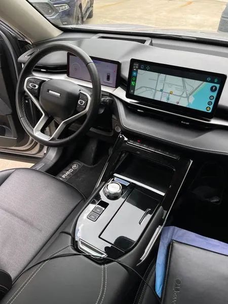 GWM HAVAL H6 PREMIUM HEV 2024 - Foto 4