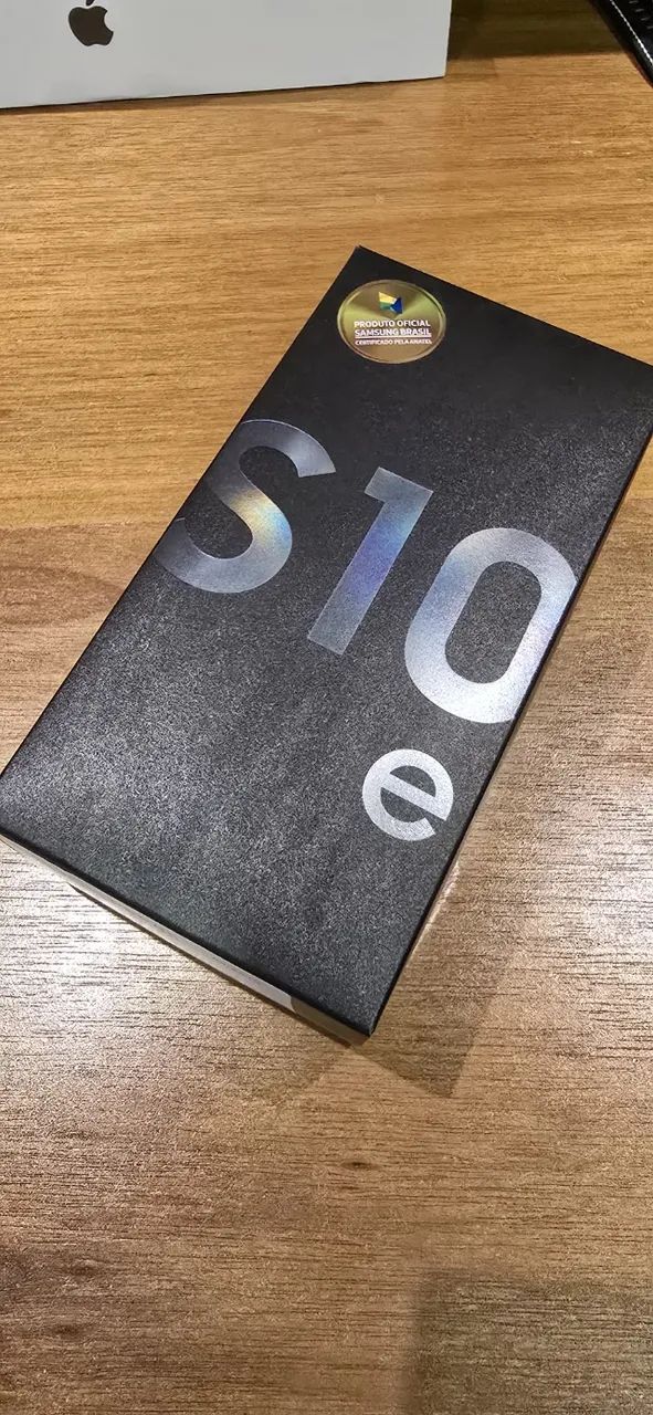 Samsung Galaxy S10e Dual Sim 128 Gb Prism Black 6 Gb Ram Perfeito - Foto 5