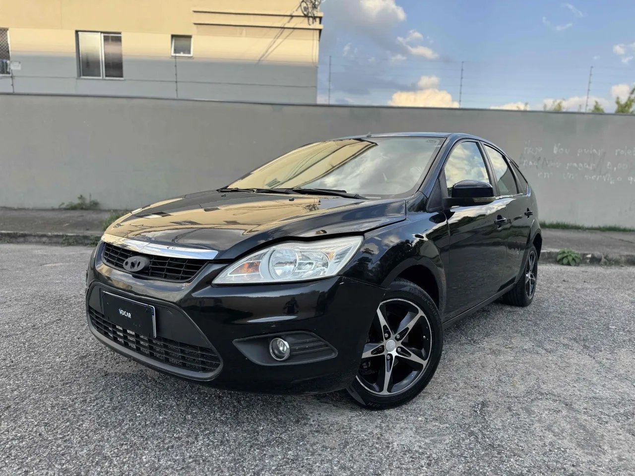 Ford Focus 2012 1.6 glx 8v flex 4p manual