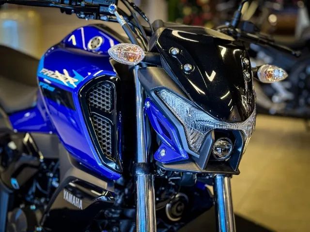 Yamaha Fazer FZ15 ABS 2025 - Foto 7