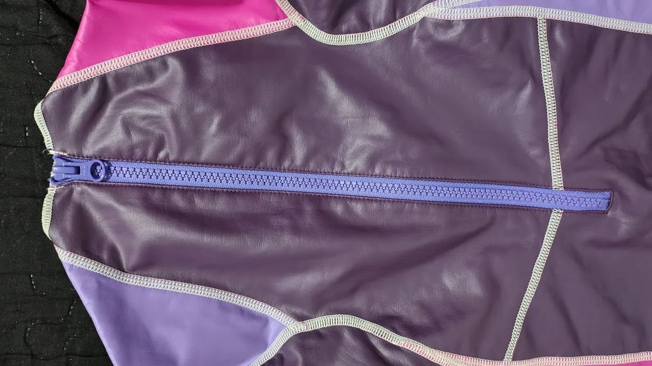 Macacão infantil de natação(crianças de até 1m de altura) - Foto 3