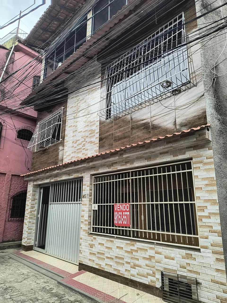 Vendo Sobrado em Ataíde V.V