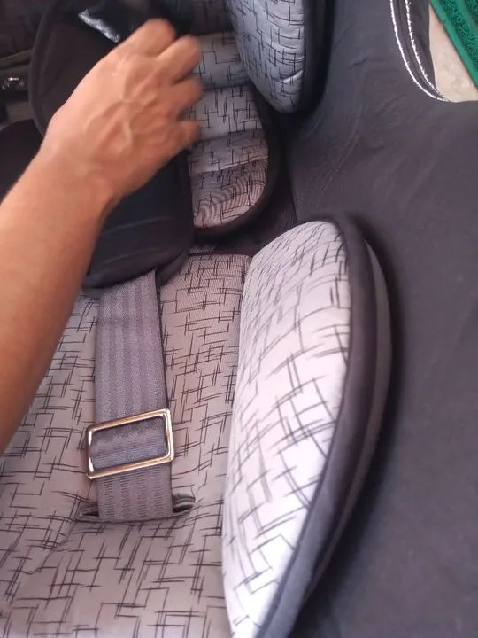 Cadeirinha voyagem status  - Foto 4