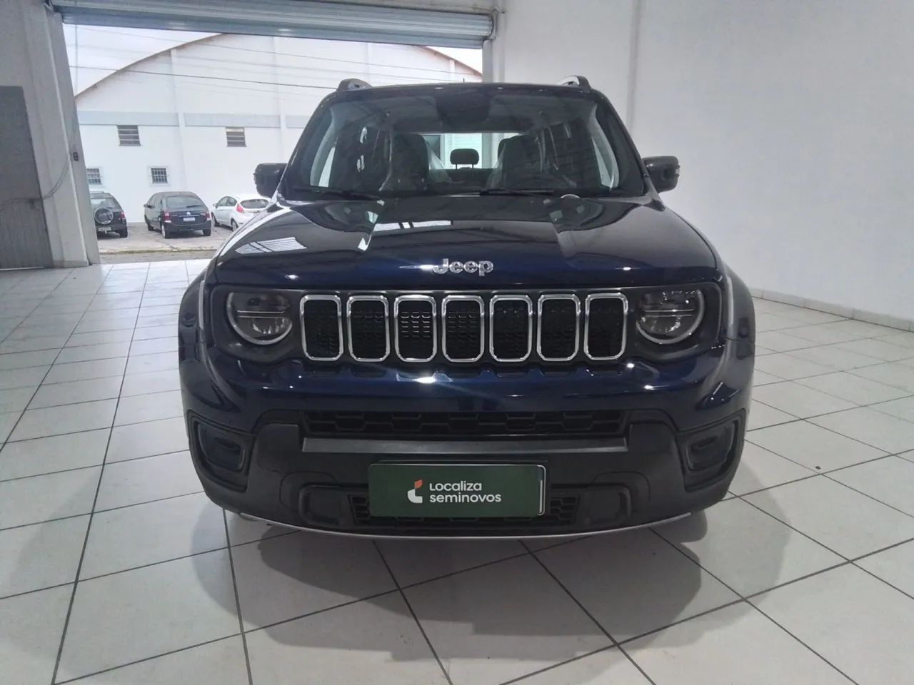Jeep Renegade 2024 1.3 t270 turbo flex longitude at6 - Foto 2