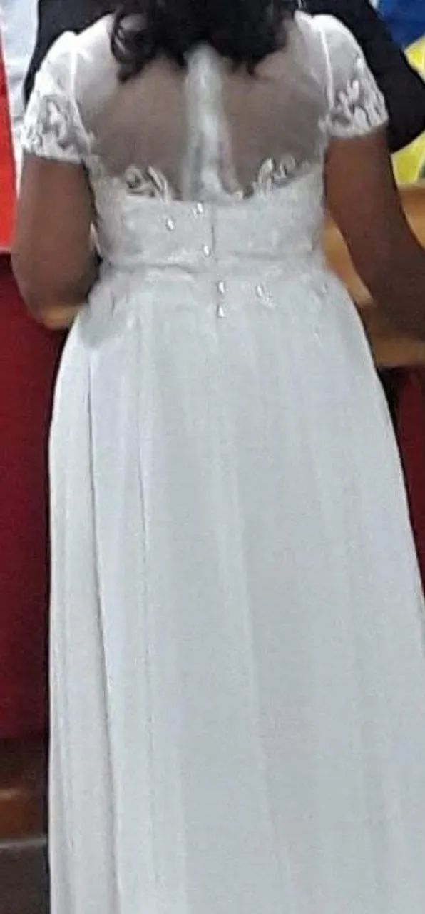 Vestido de noiva  - Foto 3