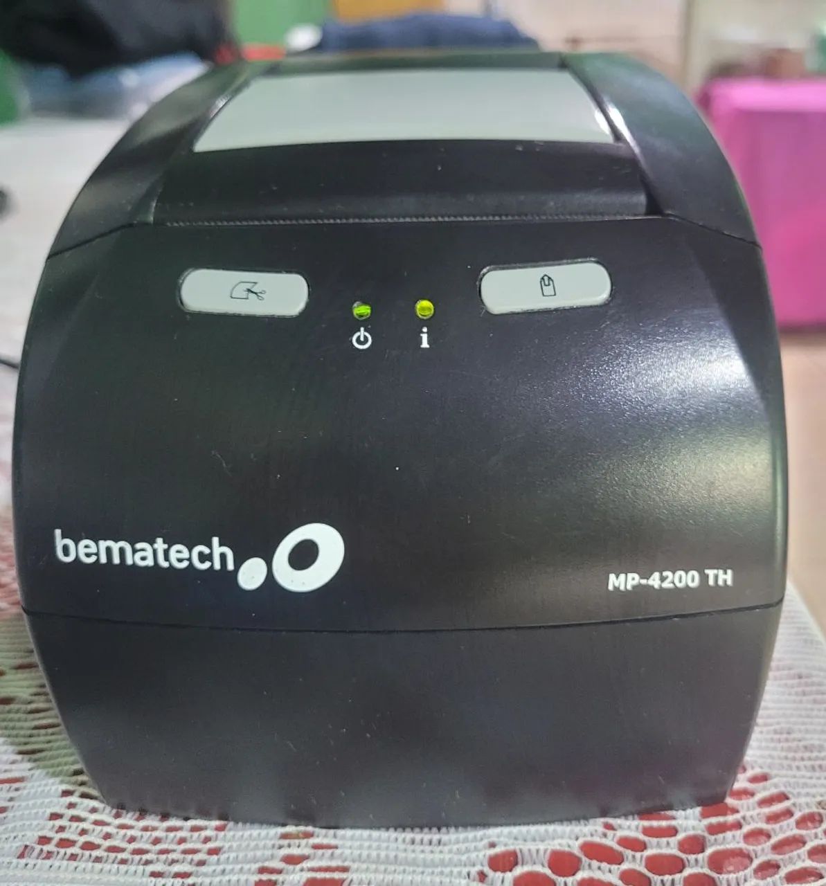 Impressora não fiscal Bematech MP-4200 TH USB