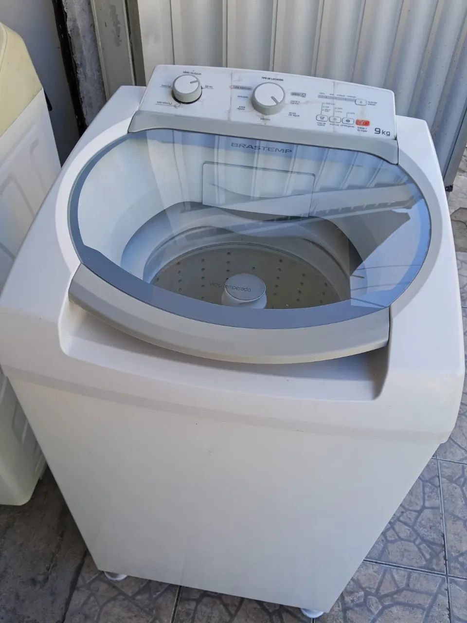 Lavadora Brastemp 9kg - Foto 3