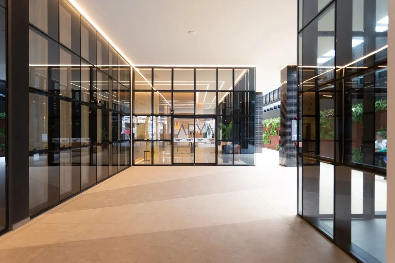 Sala comercial no Batel - ARYA 1 - Foto 2