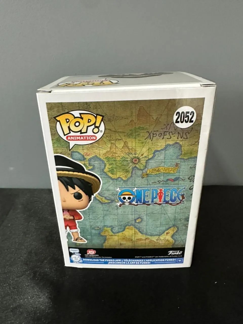 Funko Pop One Piece Monkey D Luffy 2052 - Foto 4