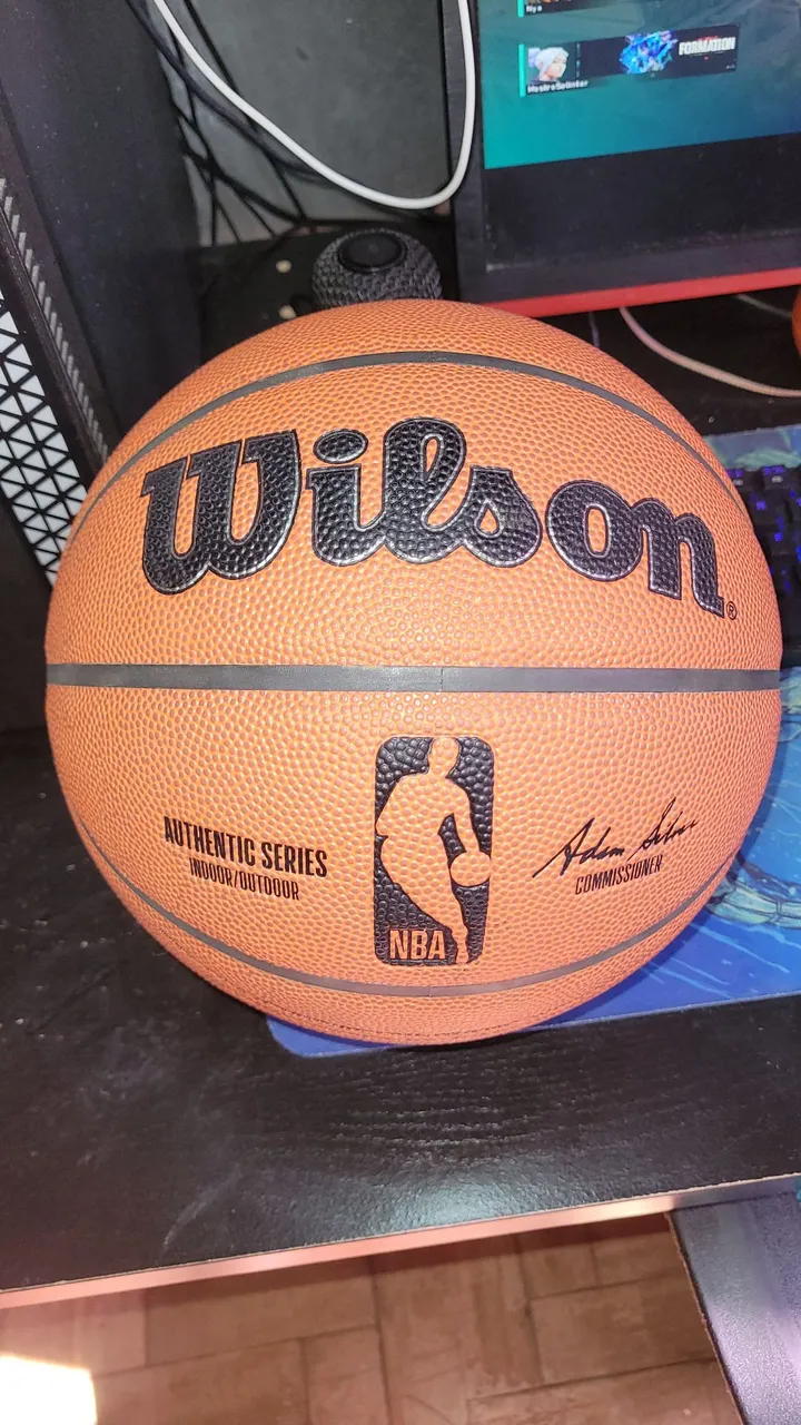 Bola de Basquete Wilson NBA Authentic Series